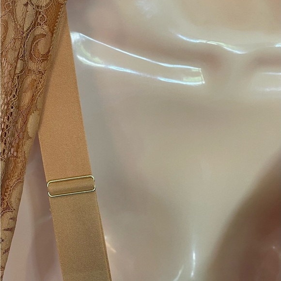 Got ur back bra - We are HAH (FP) - SZ S - Brown Sugar - NWT - Picture 6 of 15